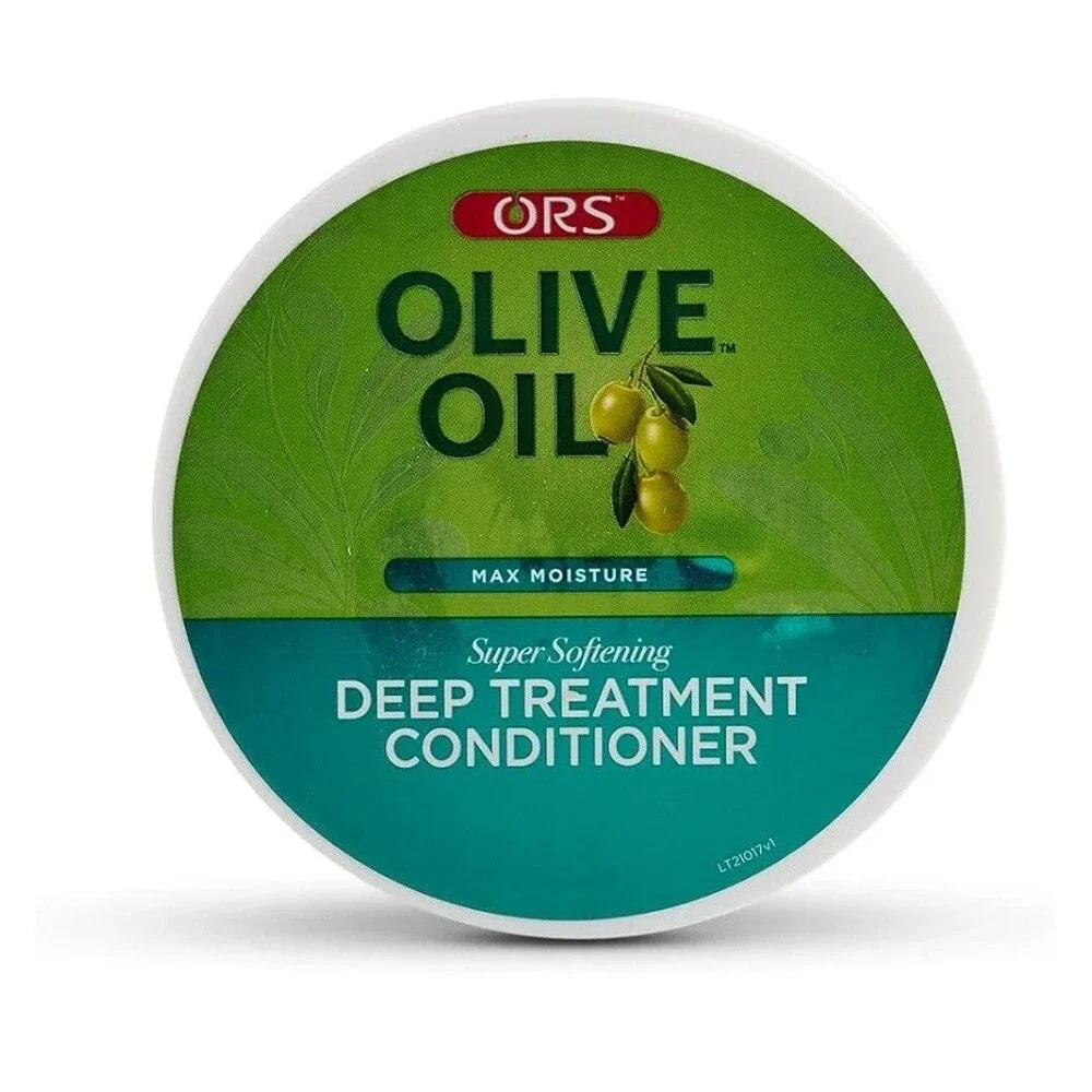 Conditioner ORS Olive Oil Max Moisture Super Softening Deep Treatment Infused